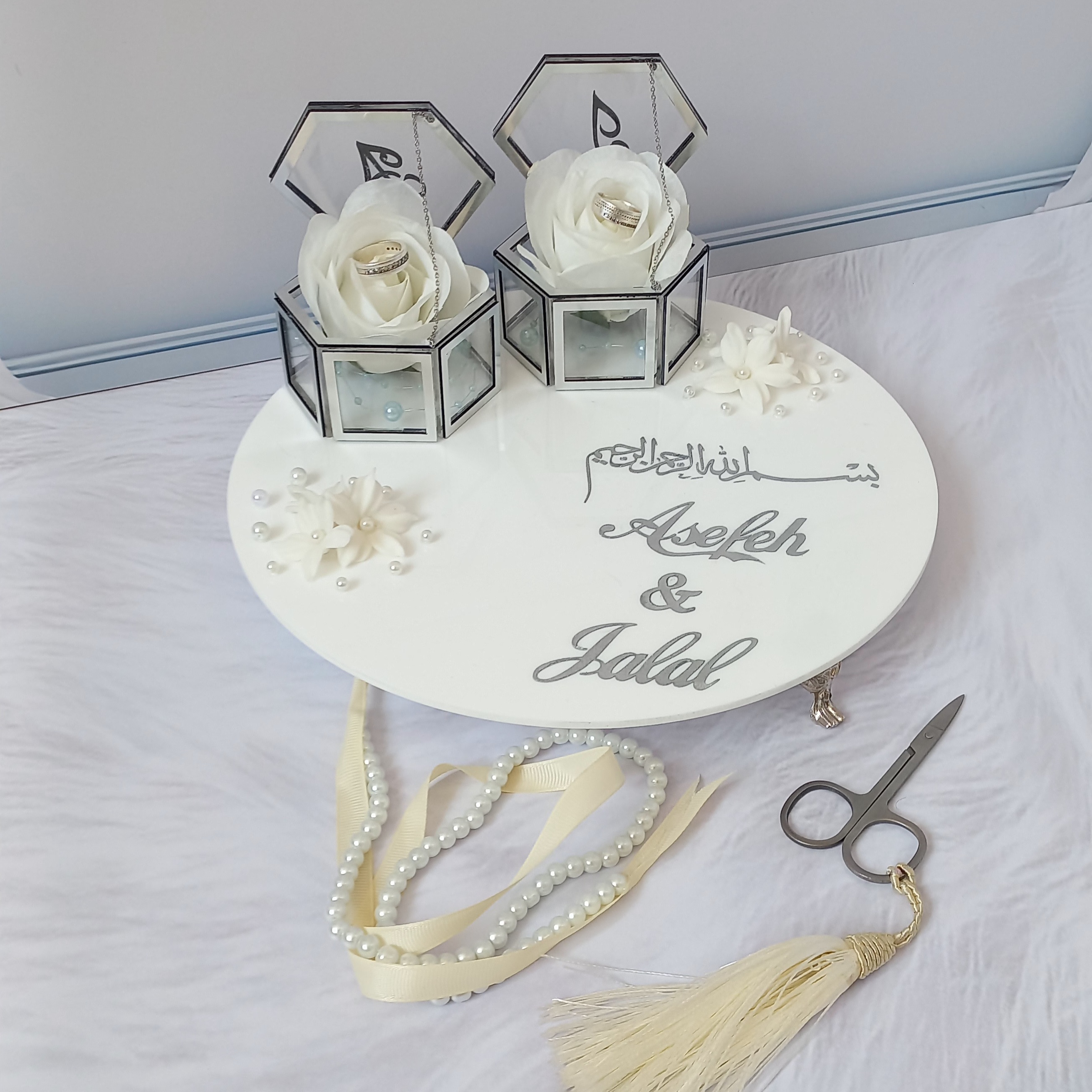 ست جاحلقه پلکسی