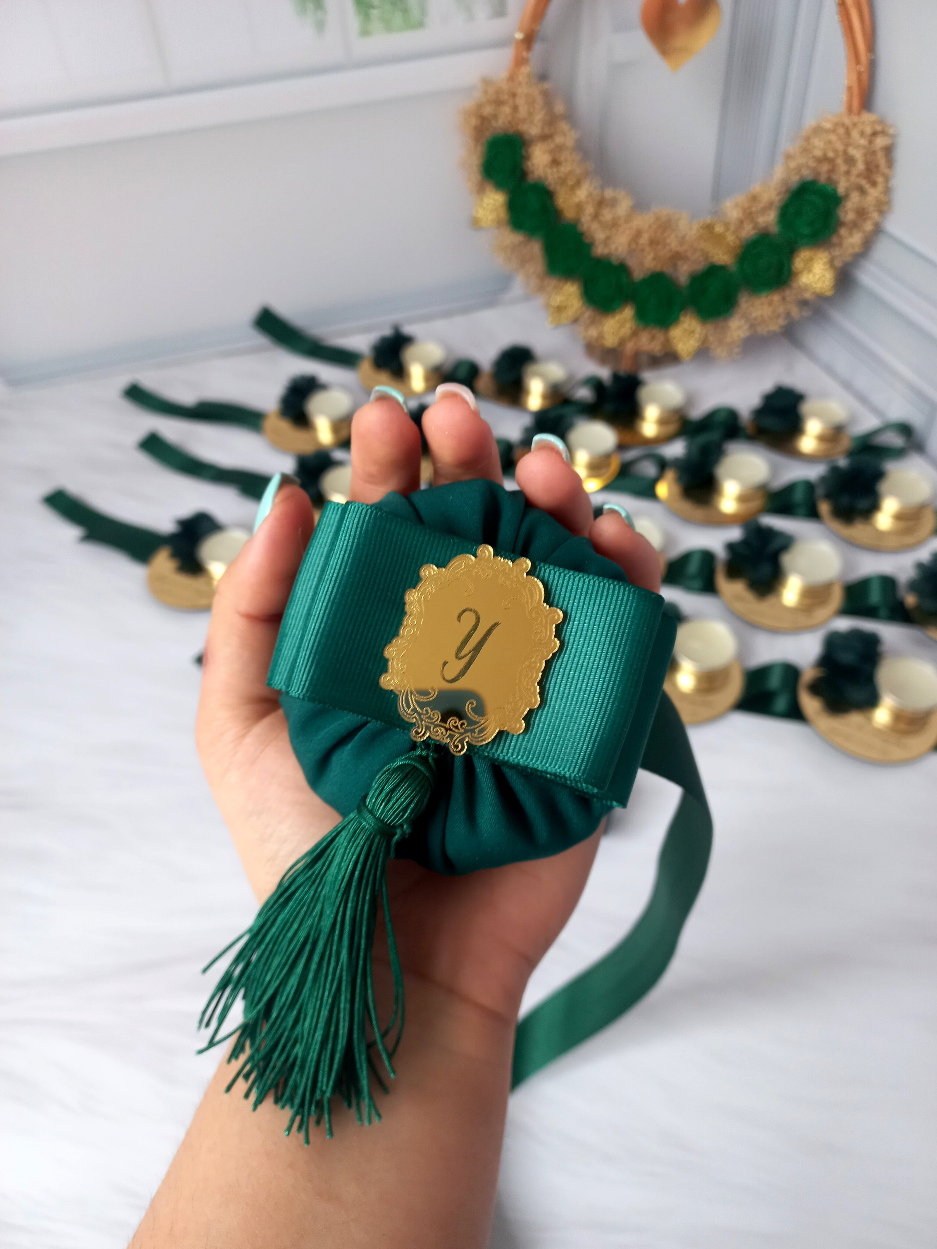 کفبند حنابندان عروس