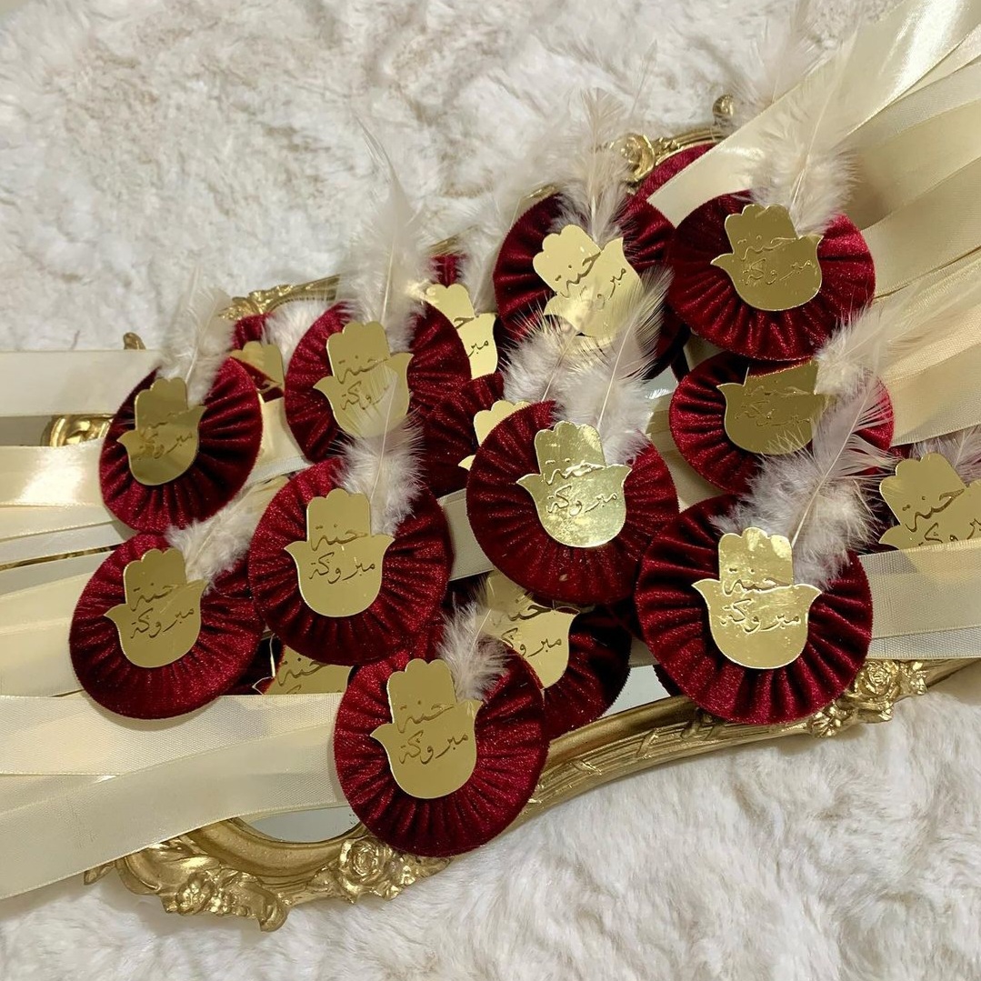 کفبند حنابندان