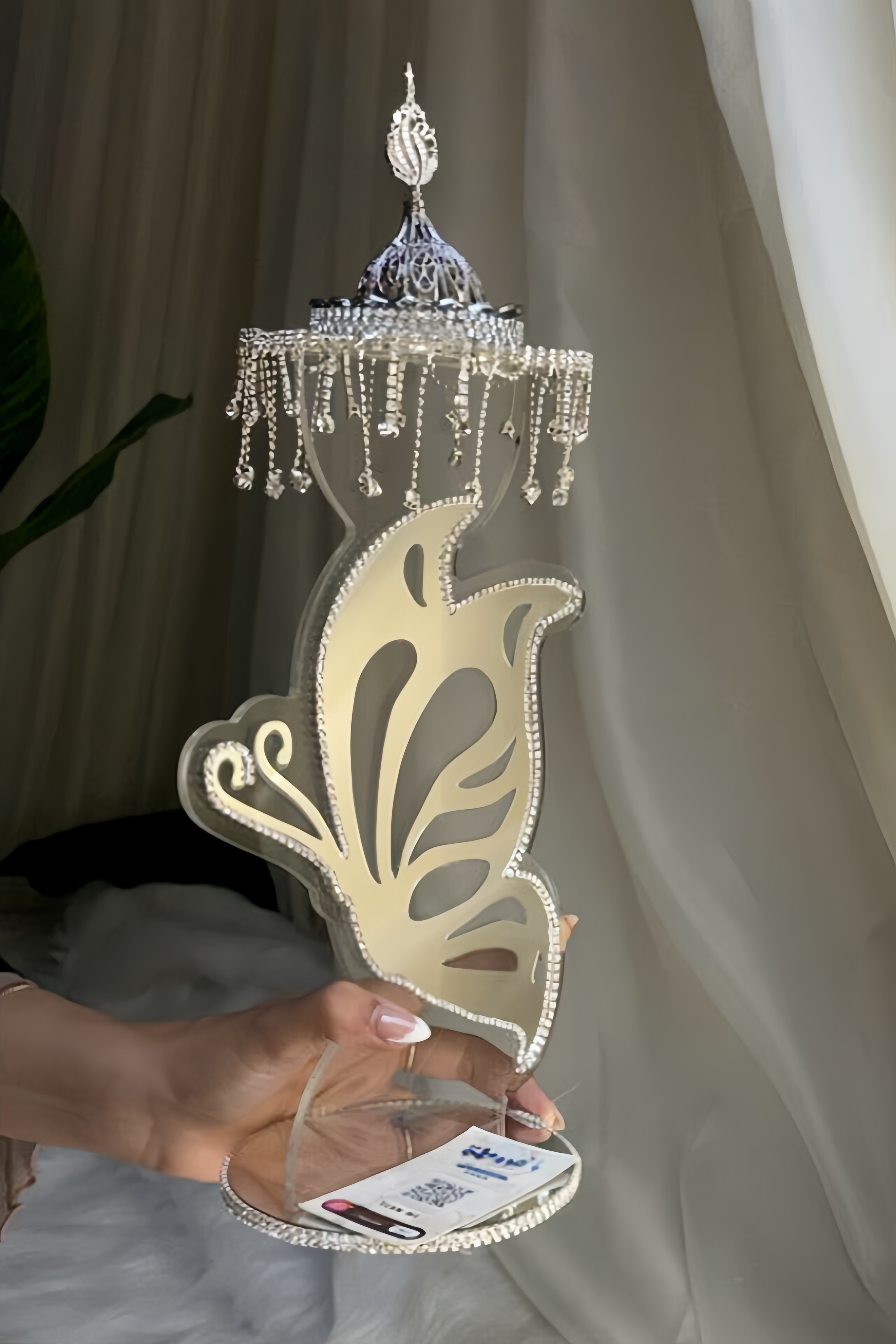 بخور سوز مدل پروانه