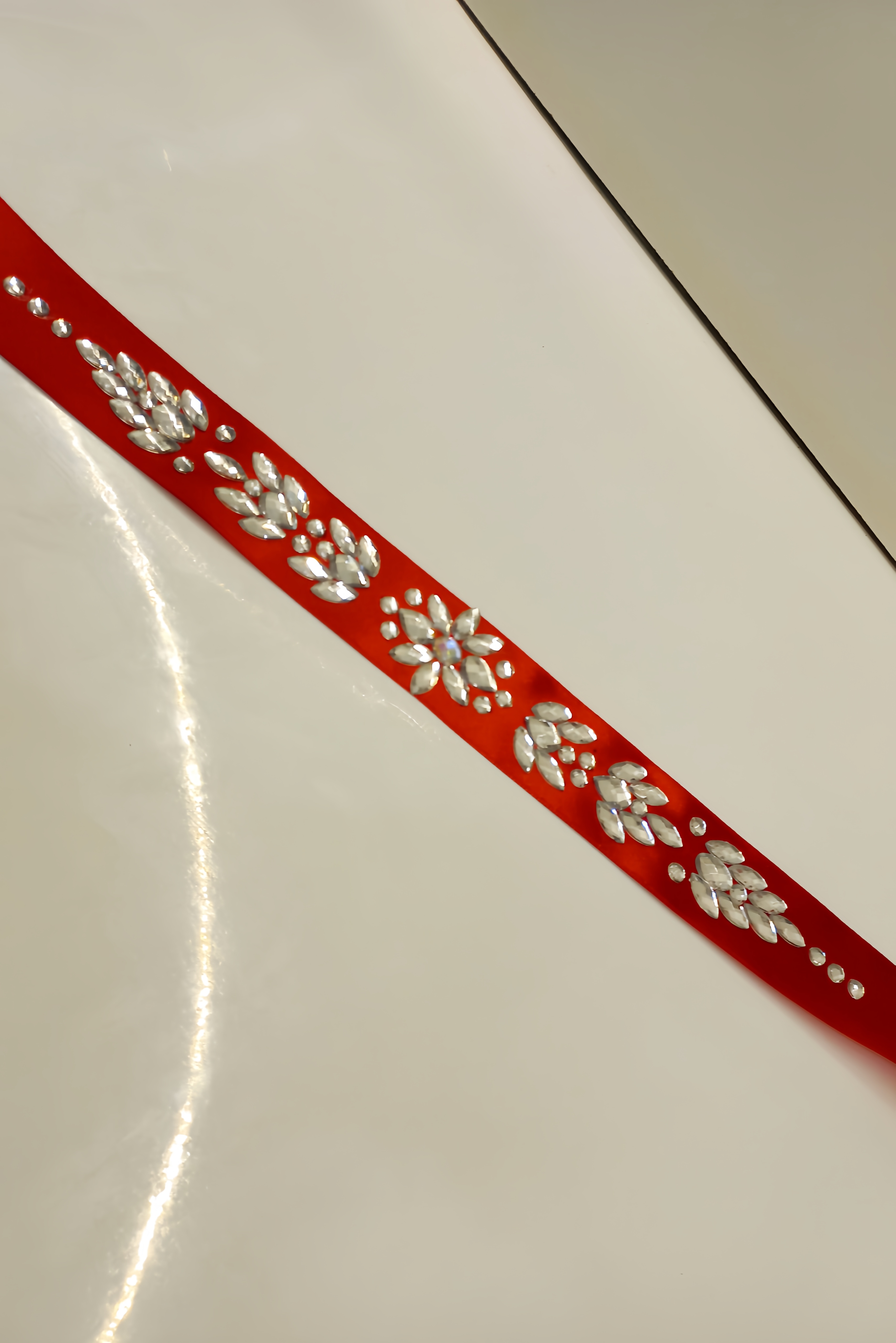 کمربند بدرقه ی عروس