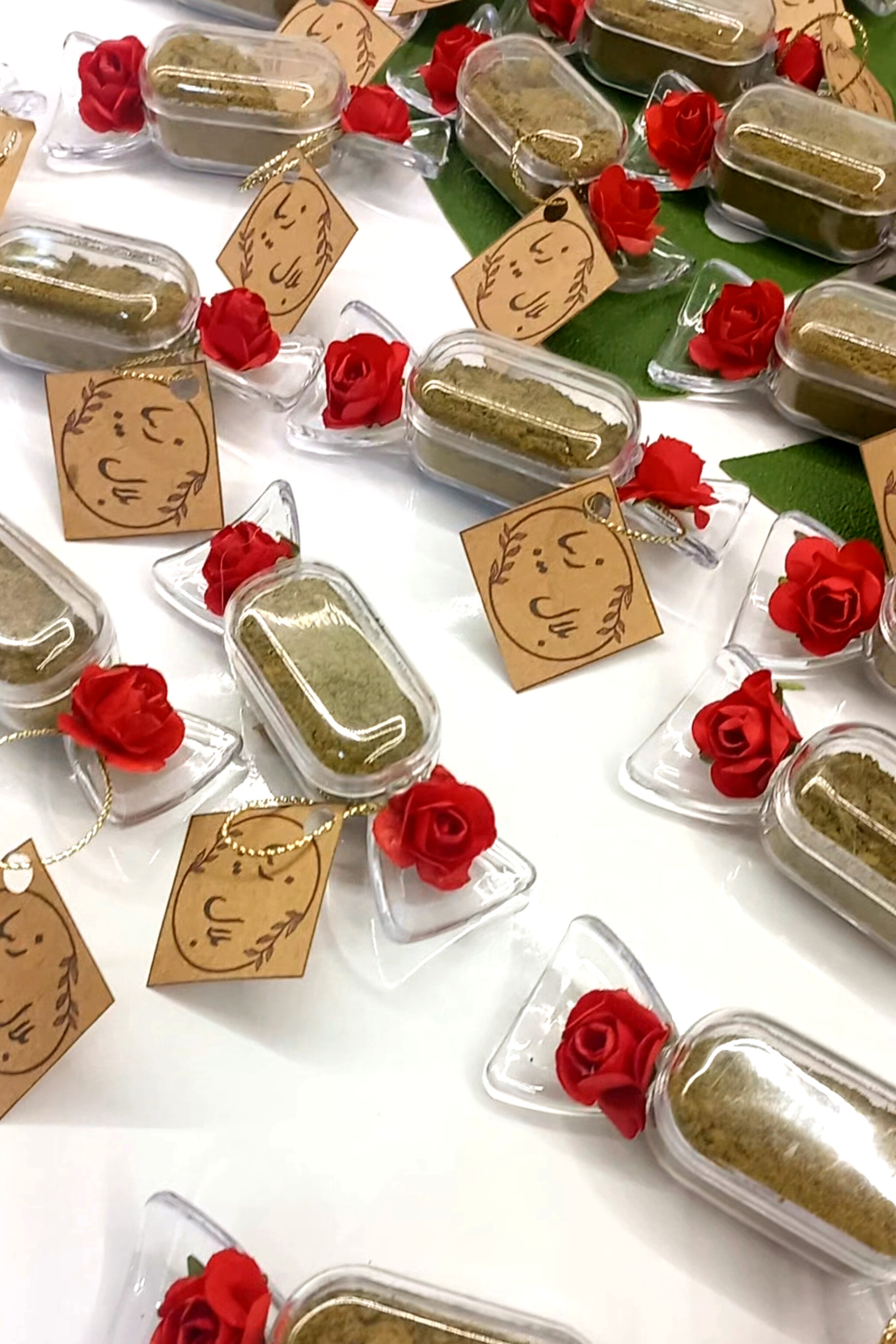 گیفت حنابندان شکلاتی